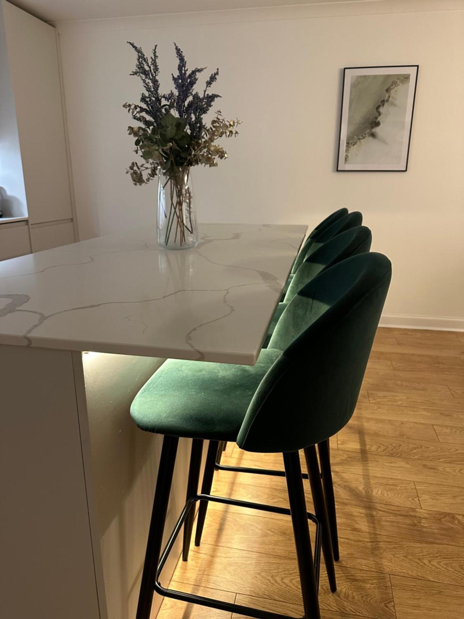 Appartement Lux 2 Bedroom Ground Floor Édimbourg