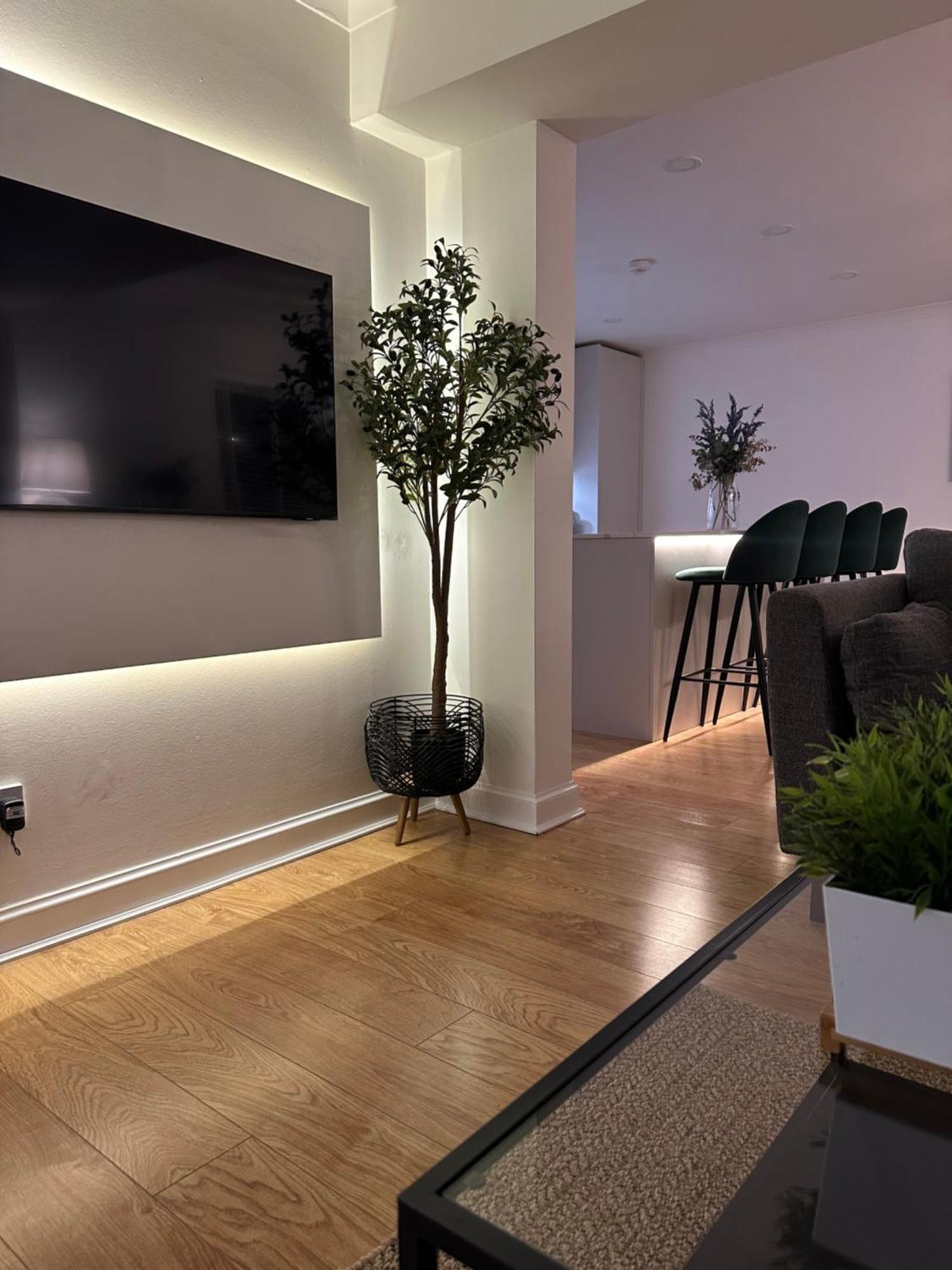 Appartement Lux 2 Bedroom Ground Floor